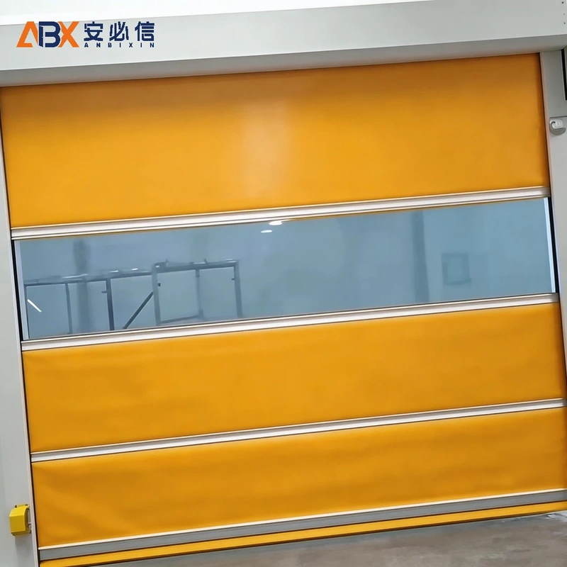 资阳软质快速门